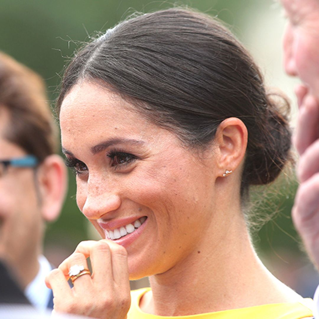 This is Meghan Markle's birthday wish – did you guess it?