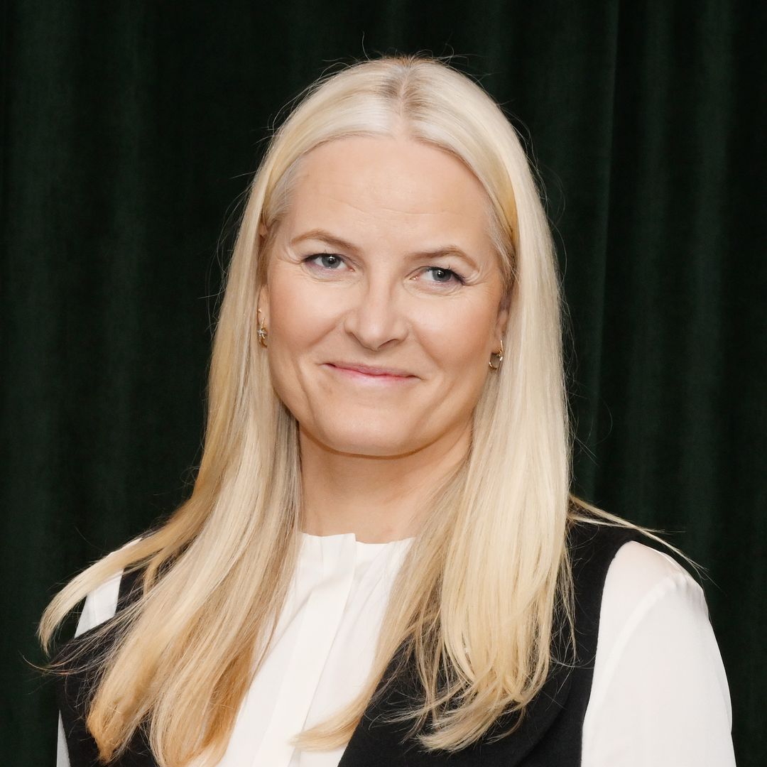 Crown Princess Mette-Marit to receive immediate treatment for chronic lung condition