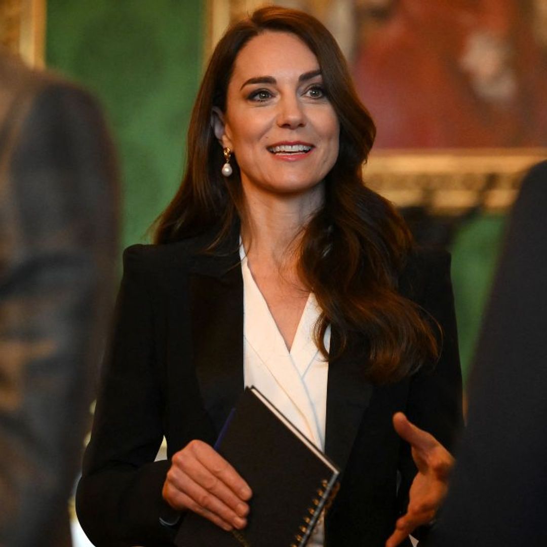 Princess Kate just wore an affordable bodysuit that will go with everything in your wardrobe