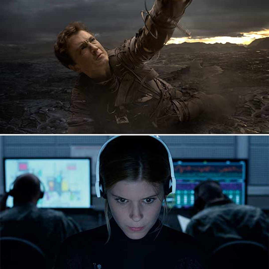 Fantastic Four teaser trailer see Jamie Bell and Michael B. Jordan's lives changed forever