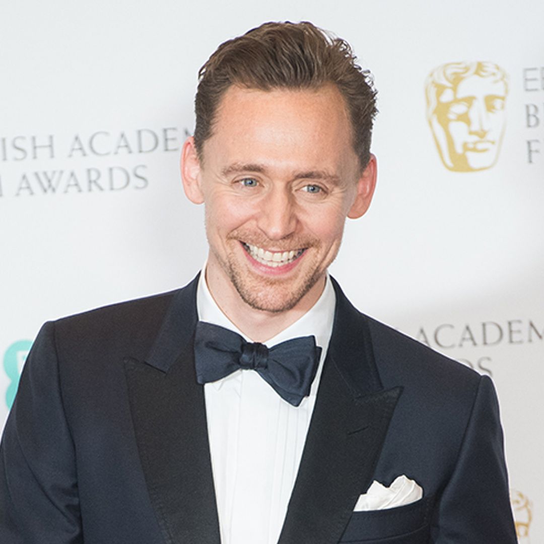 Tom Hiddleston reveals his very embarrassing nickname at Eton