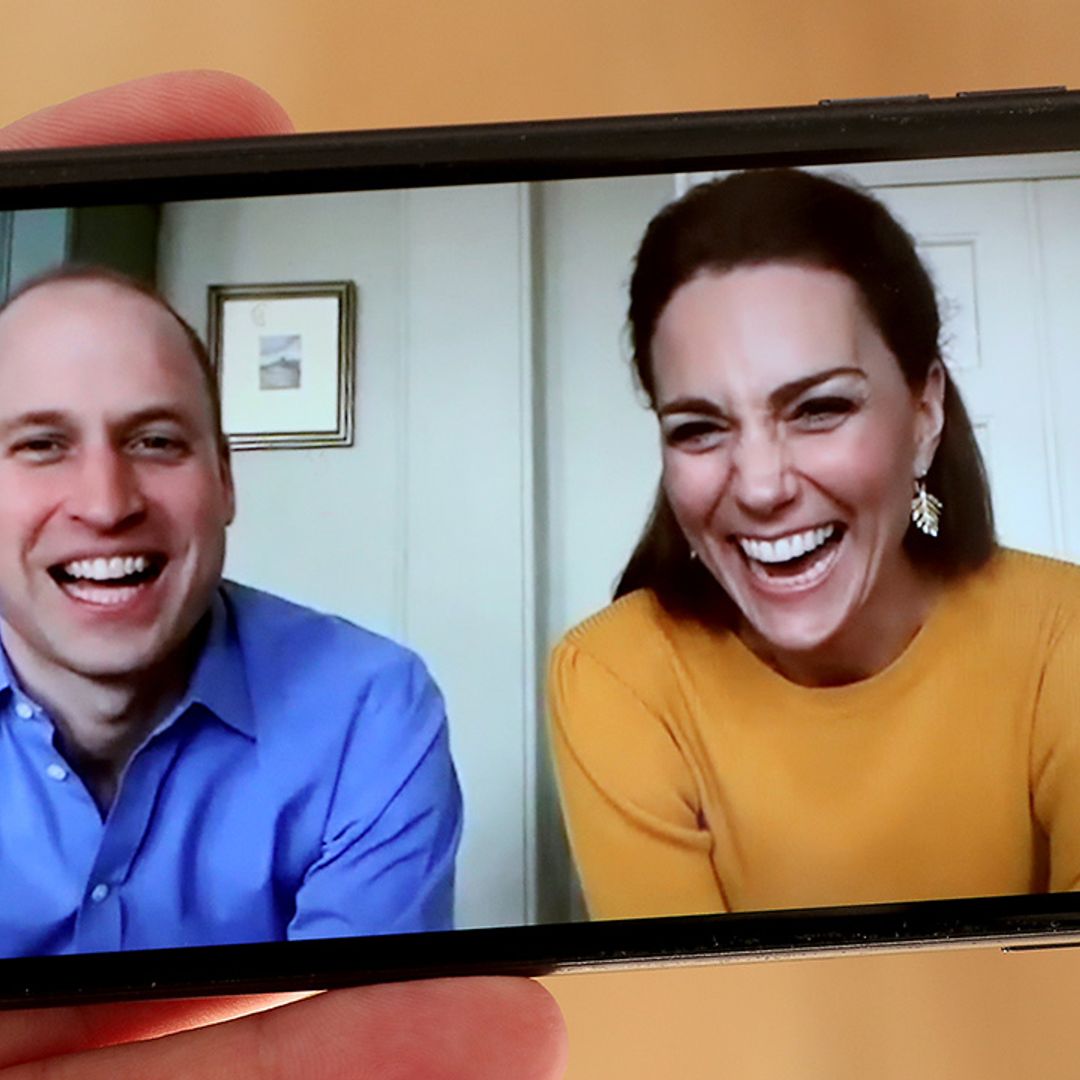 Royal video calls gone wrong: the Queen, Kate Middleton and more
