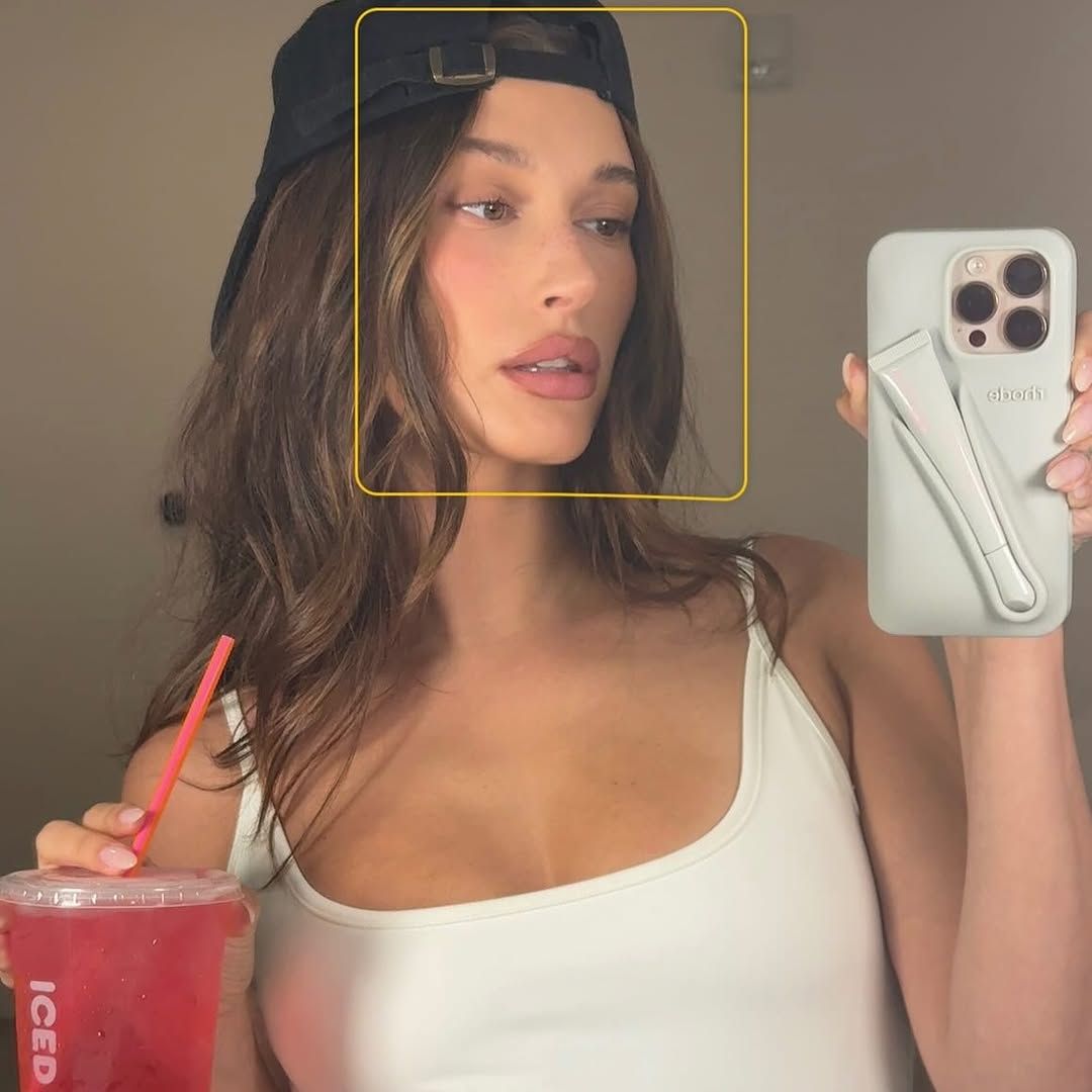 I found Hailey Bieber's 'holy grail' tinted sunscreen on Amazon