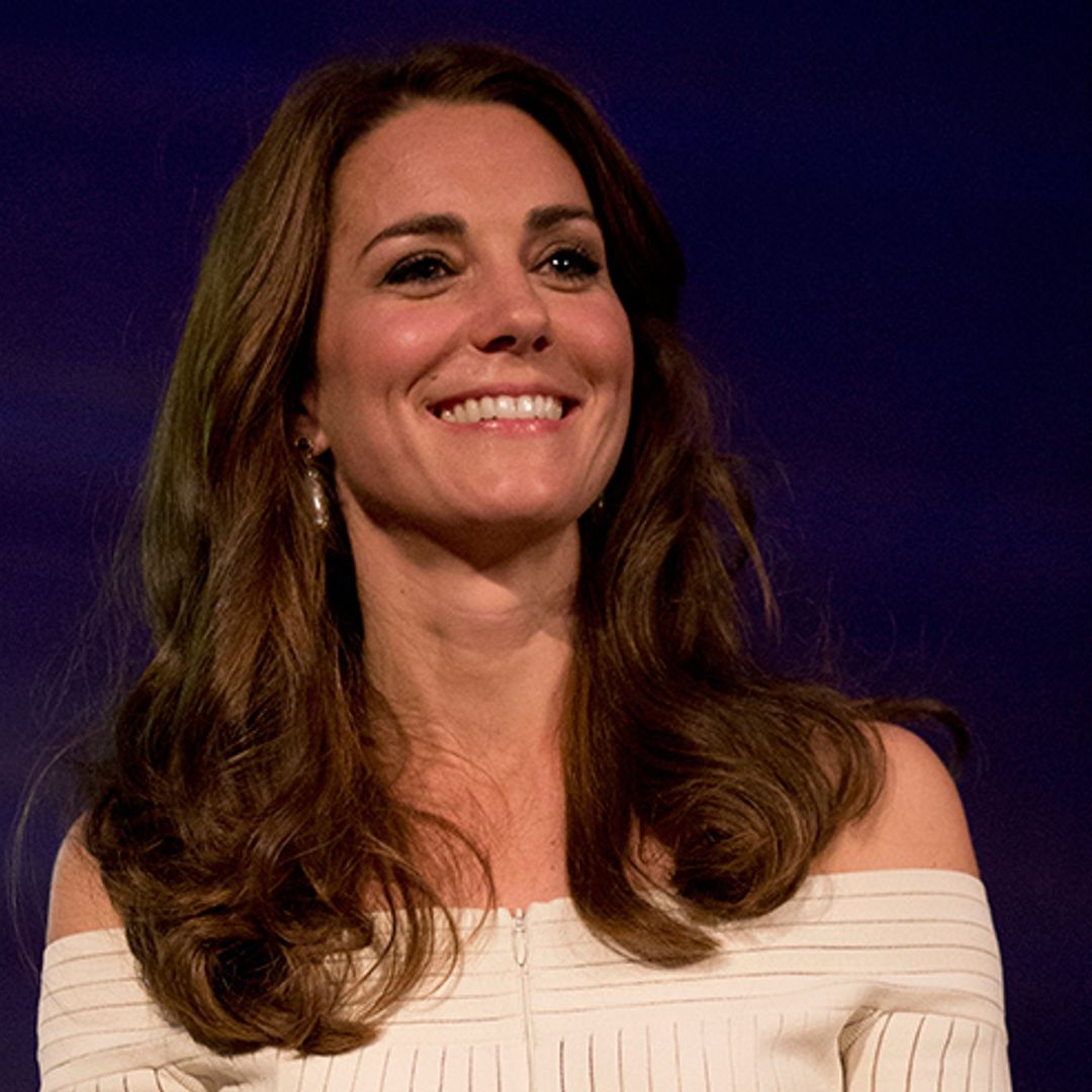 Kate Middleton's very artsy outing revealed – all the details