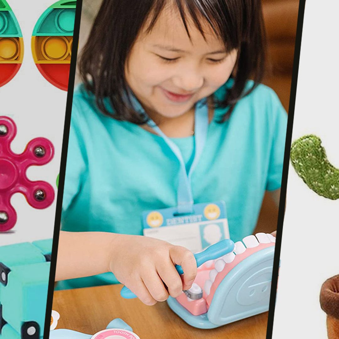 9 trending TikTok toys that will save your sanity this half term