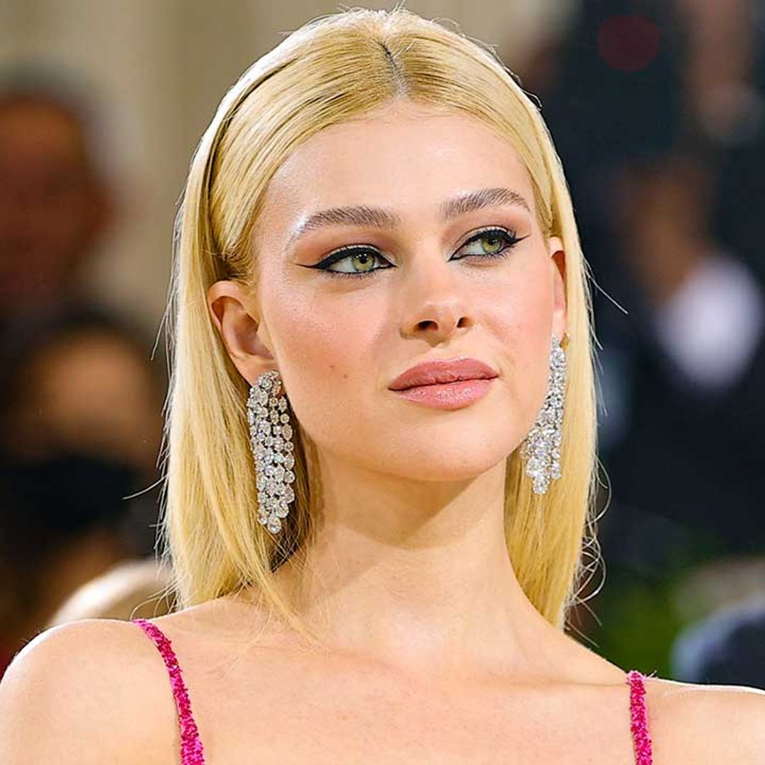 Nicola Peltz's new vintage Louis Vuitton bag is incredible and you need to  see it