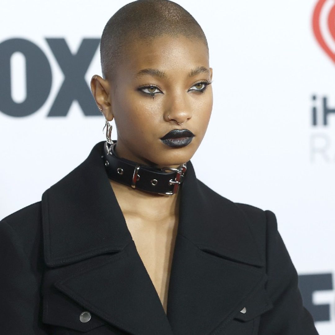 Willow Smith shares emotional message to fans