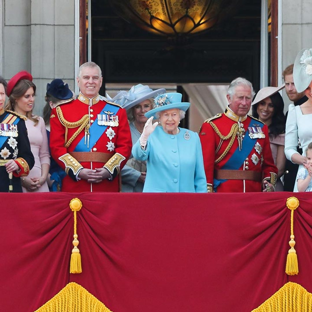Buckingham Palace to reveal how the Queen's home was transformed into main royal residence