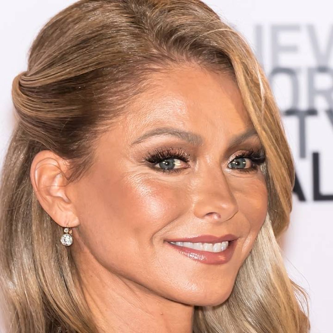 Kelly Ripa stuns with short hair transformation in epic throwback photo