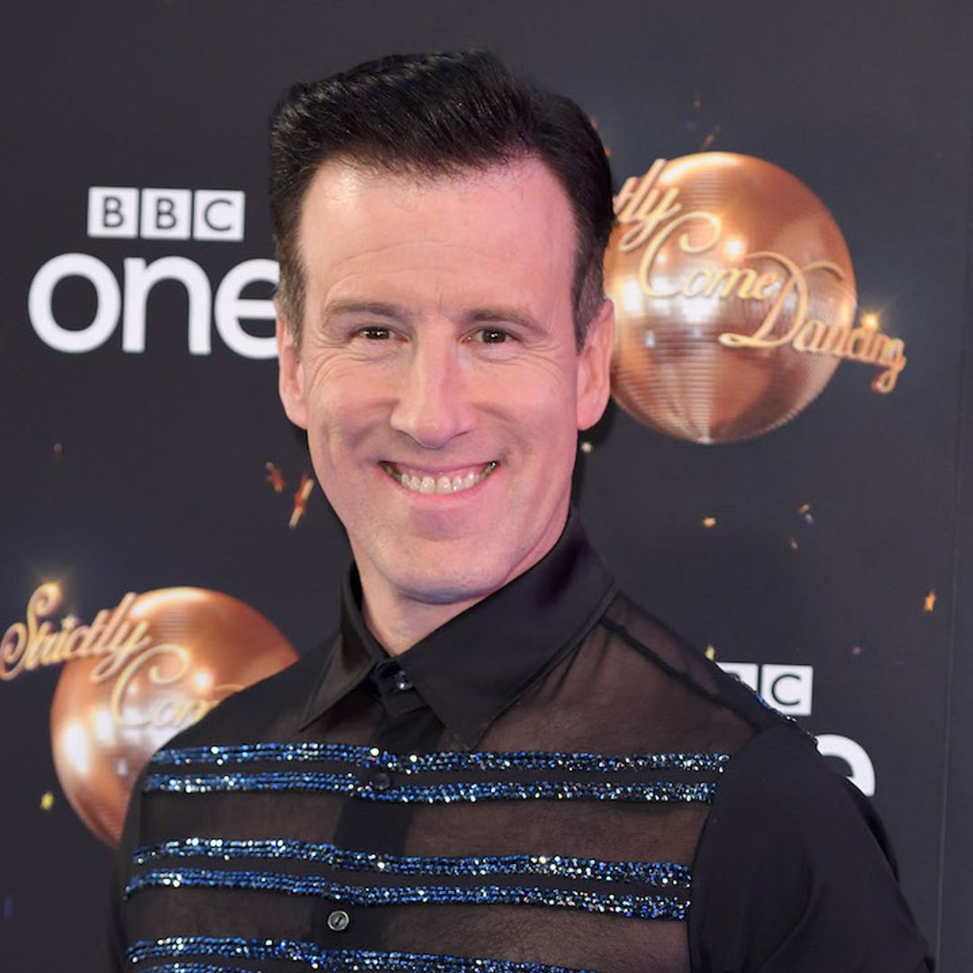 Fans rush to support Strictly's Anton Du Beke after he admits low confidence following hair loss