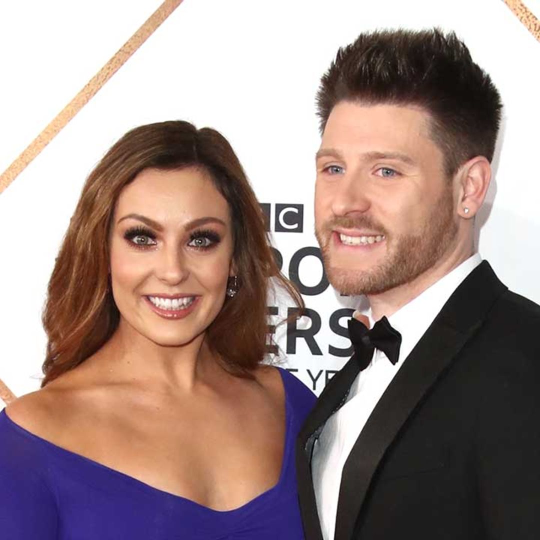 Strictly Come Dancing's Amy Dowden and her husband Ben Jones' relationship history