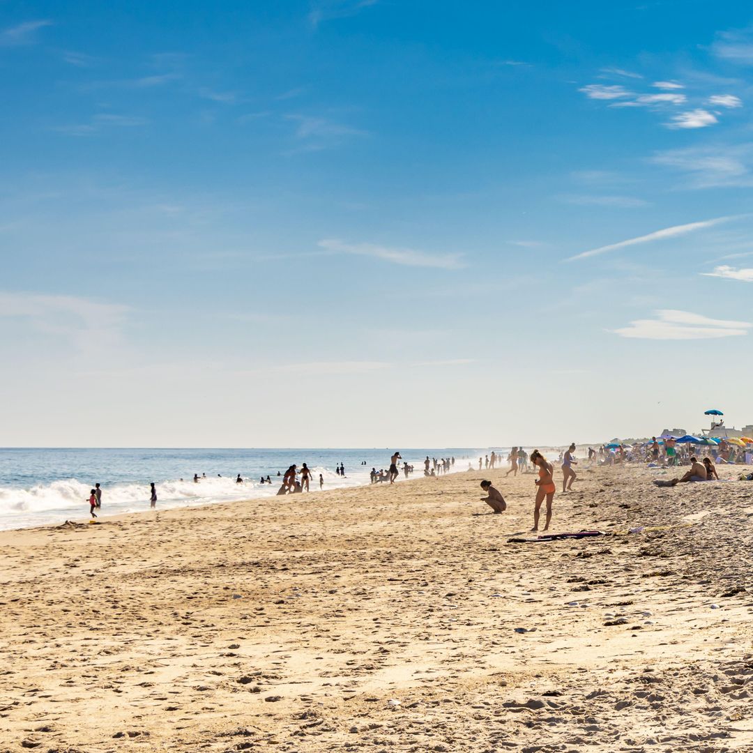Experts reveal the number one beach in the US in 2025 