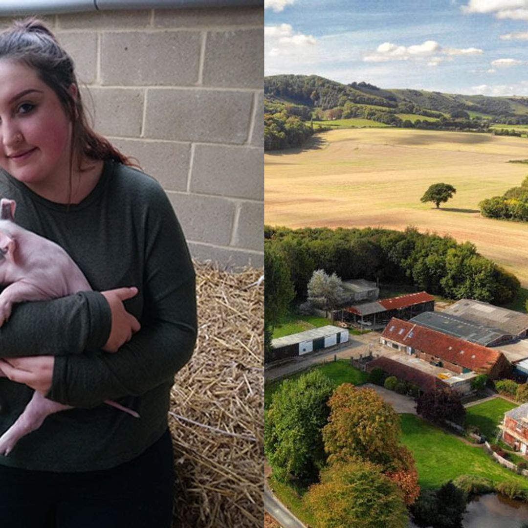 How a residential farm stay helped this teenager transform her life