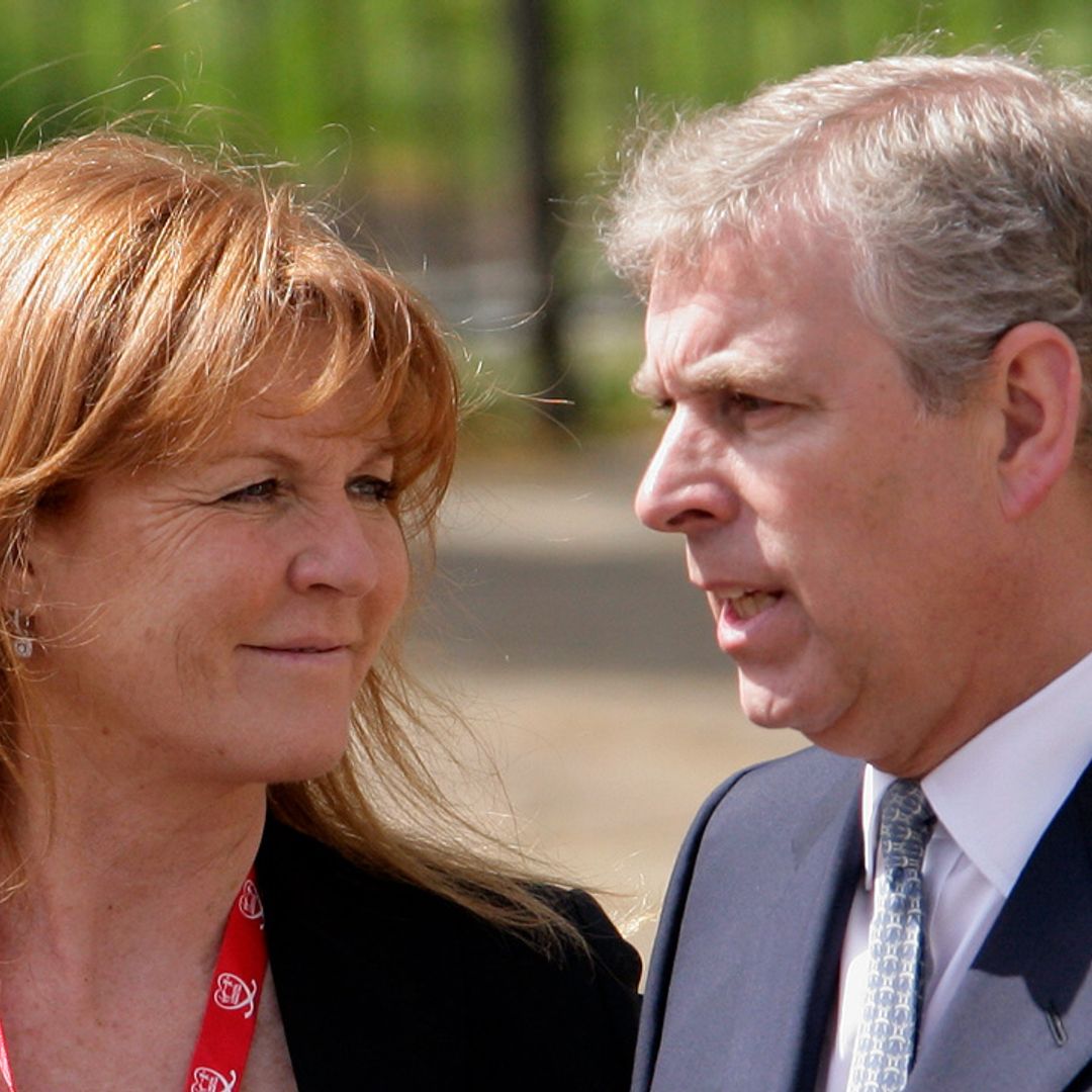 Why Sarah Ferguson and ex Prince Andrew will continue living together