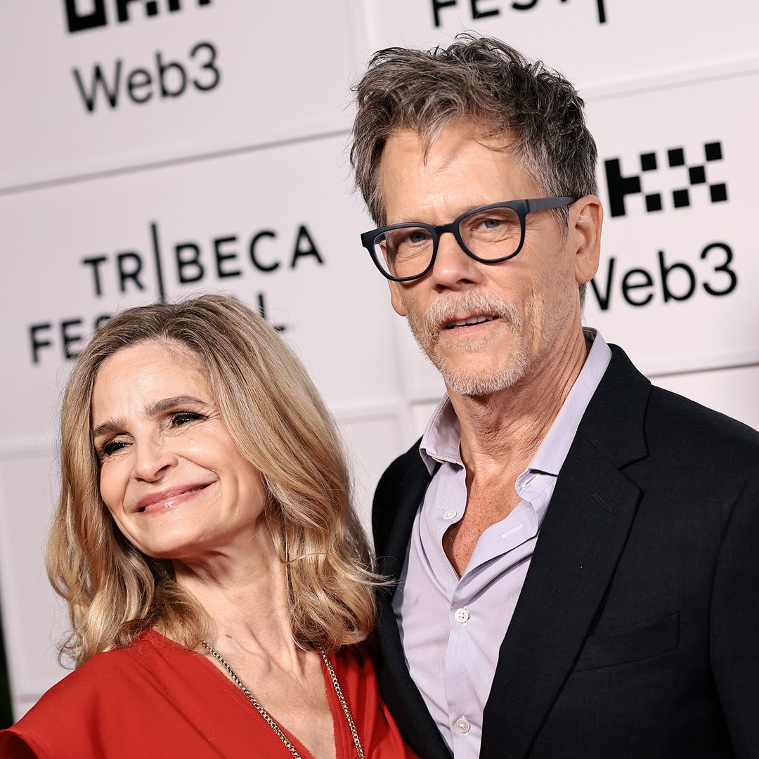 Kyra Sedgwick and Kevin Bacon's 40-acre Connecticut farm home has fans saying the same thing