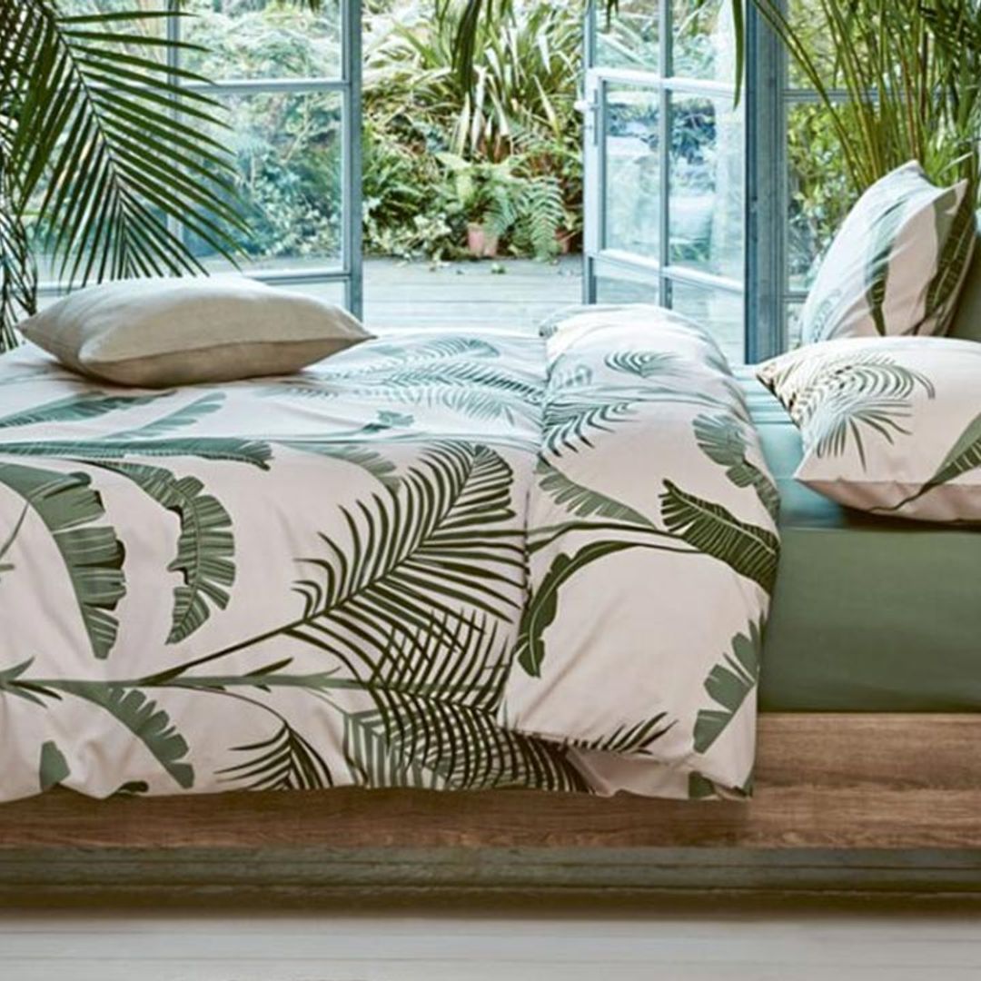 Marks & Spencer's sell-out bedcover is coming back into stores – find out when