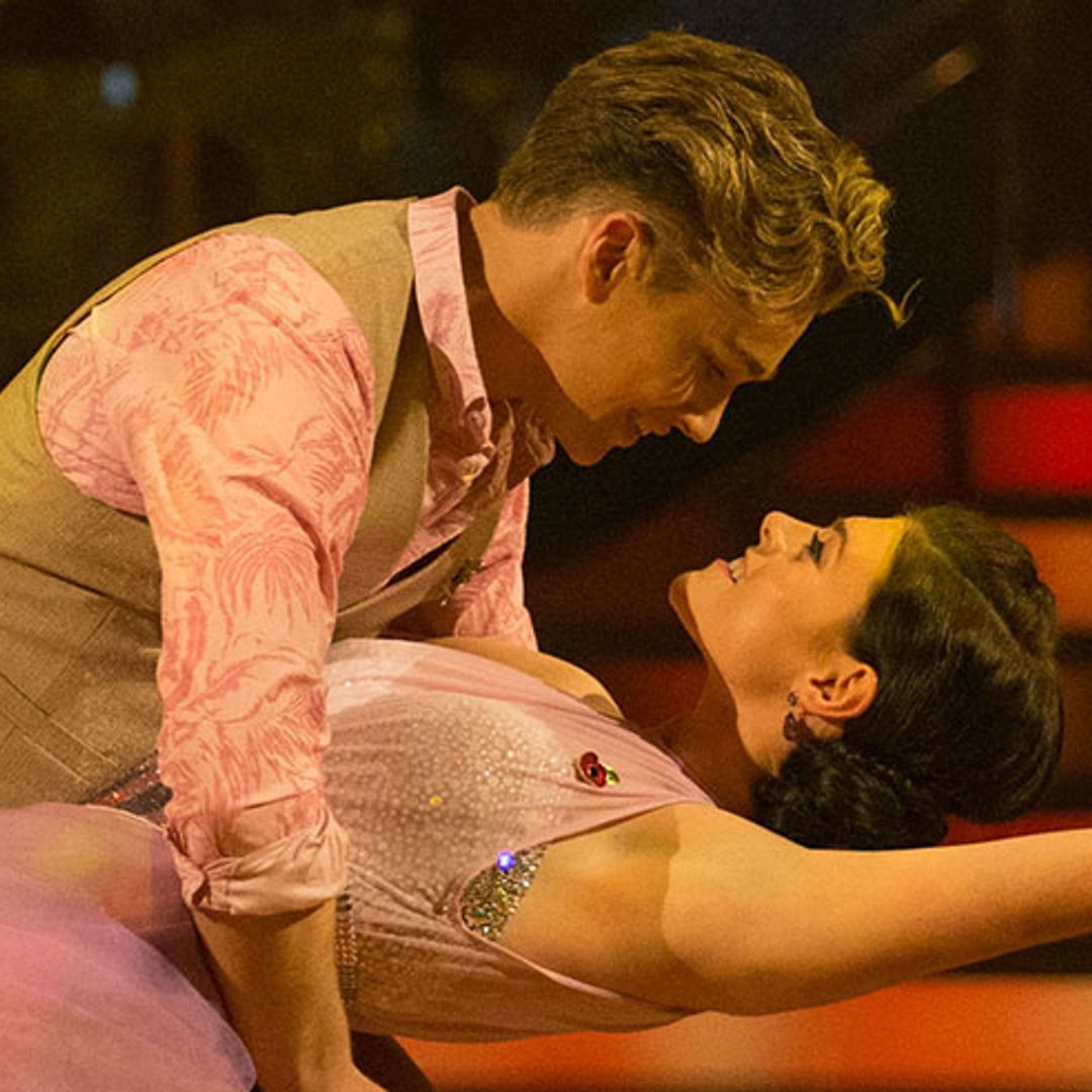 Strictly's Lauren Steadman reveals dancing with AJ has made her feel sexy for the first time