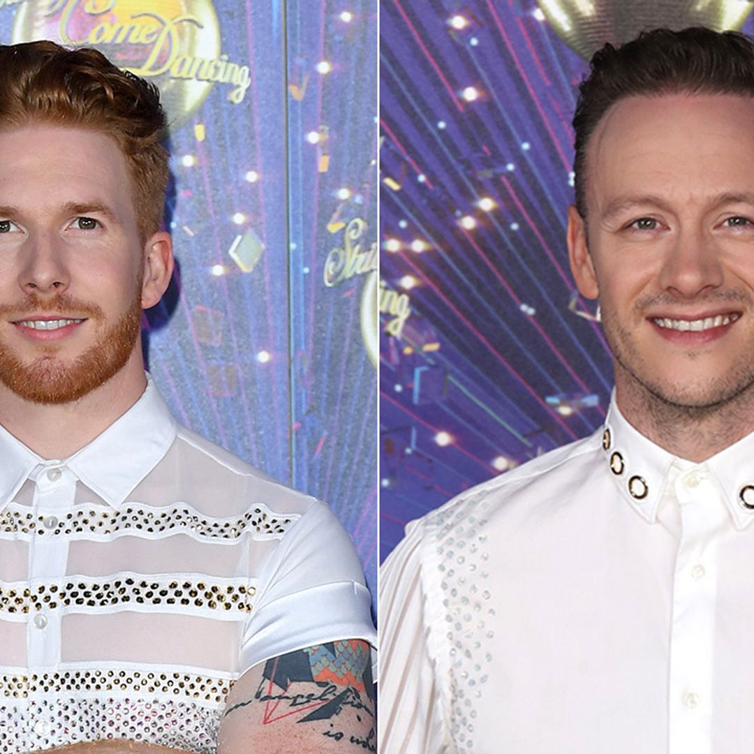 Neil Jones speaks out on Strictly replacement criticism