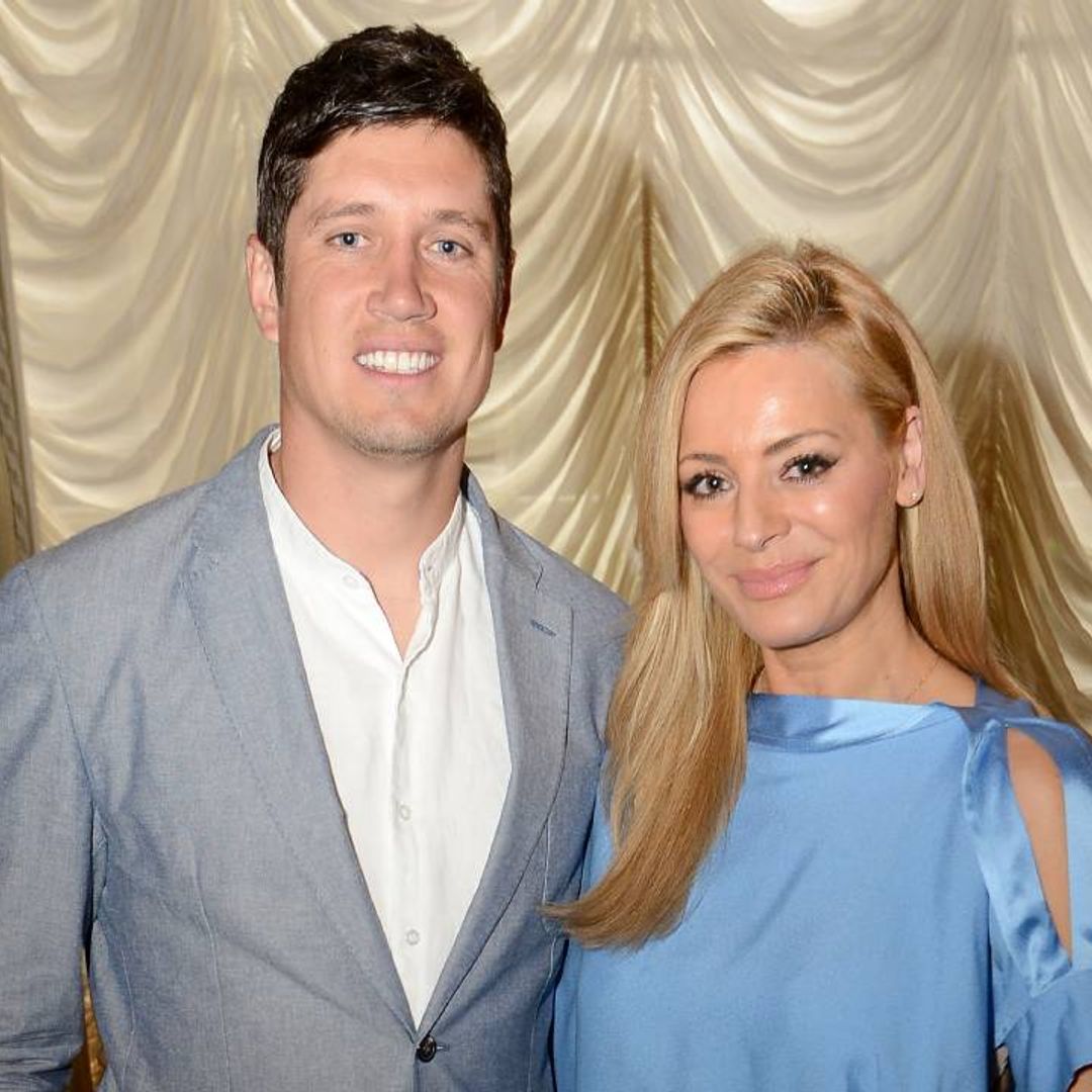 Vernon Kay shares glimpse inside his and Tess Daly's quirky family home