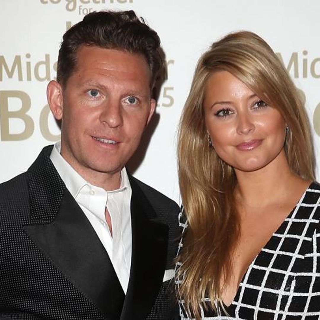 Holly Candy welcomes second daughter with property tycoon husband Nick - find out the cute name