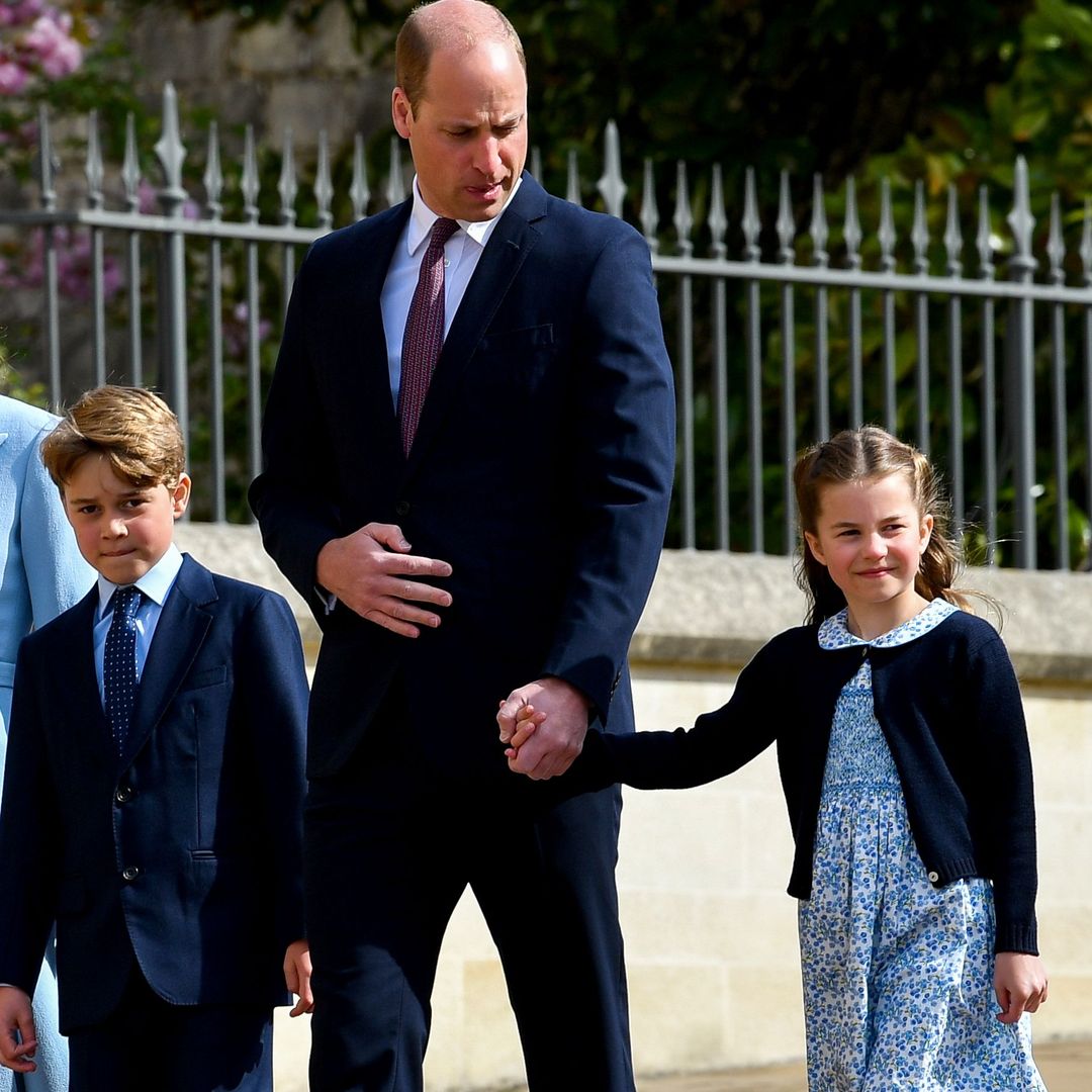 Prince William and Princess Kate's deep-rooted parenting fears with Princess Charlotte