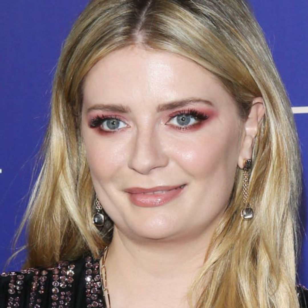 Mischa Barton makes waves in stylish bikini as she throws it back to sun-drenched vacation