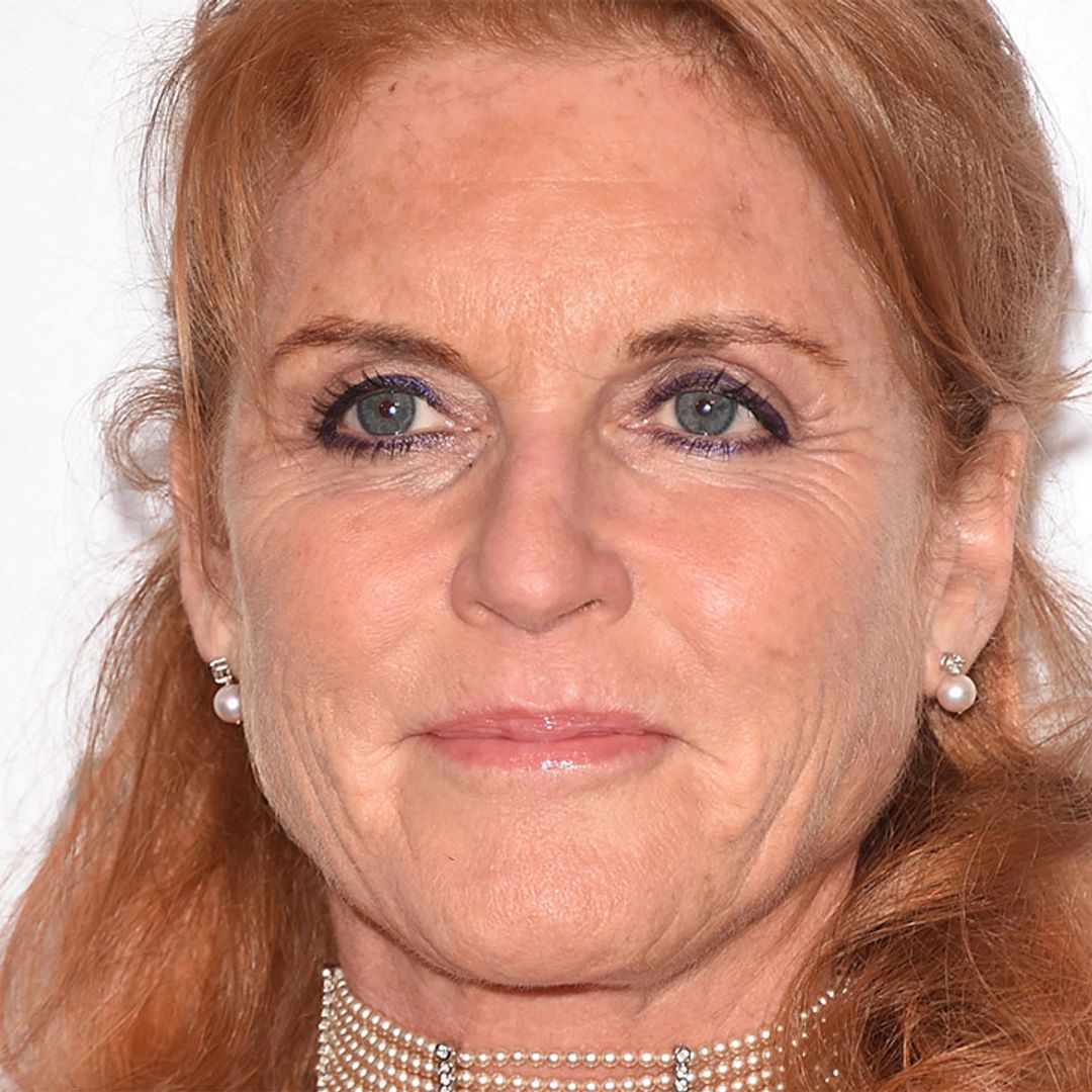 Sarah Ferguson wears TWO super glam outfits in one evening
