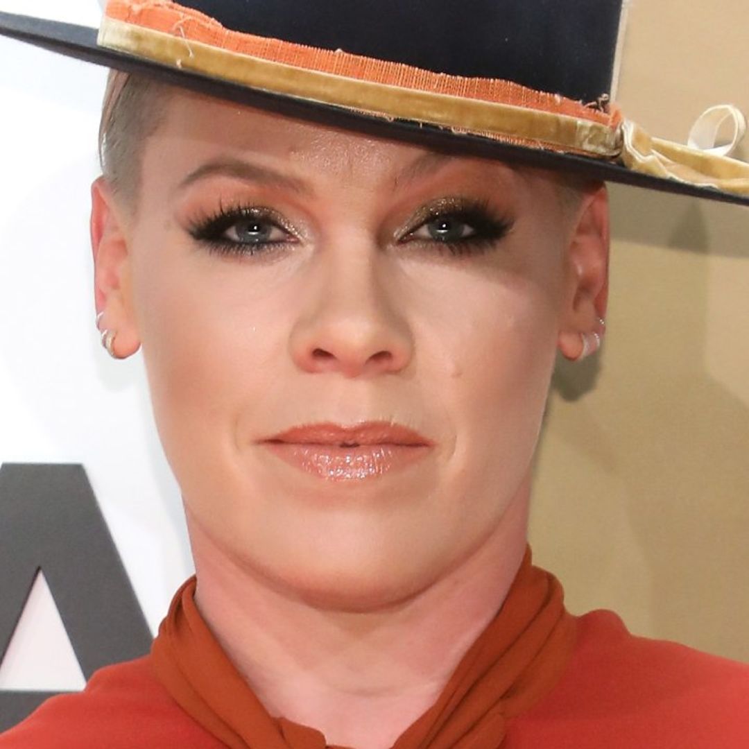 Pink opens up about heartbreaking death of her children's nanny