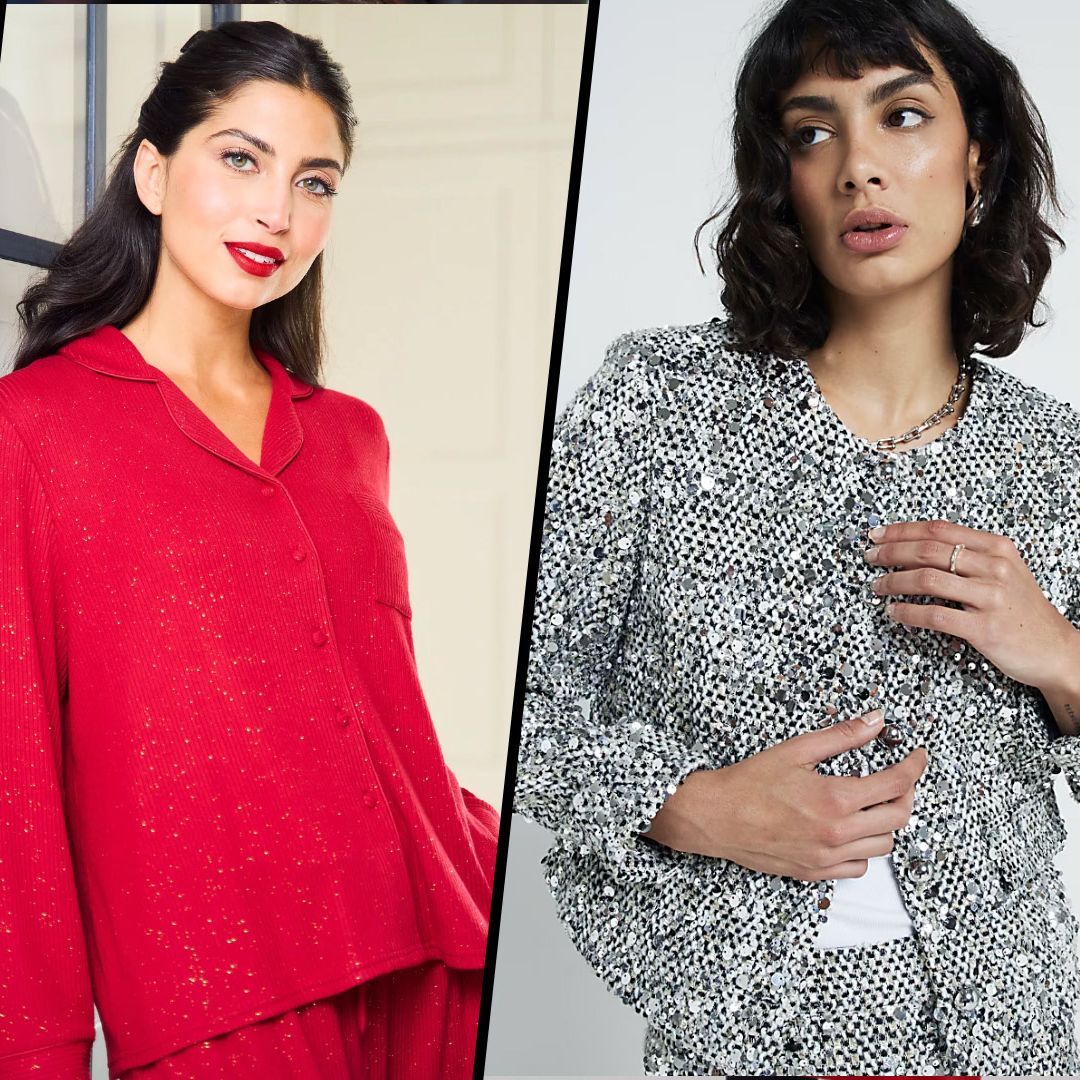 14 Glam Christmas Day outfit ideas to really wow this year