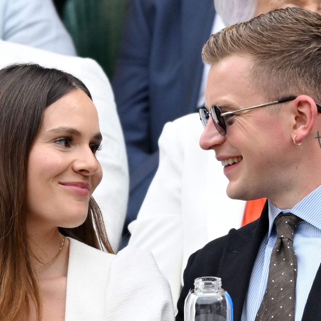 Gaby Logan confuses fans with Holly Ramsay and Adam Peaty engagement 'news'