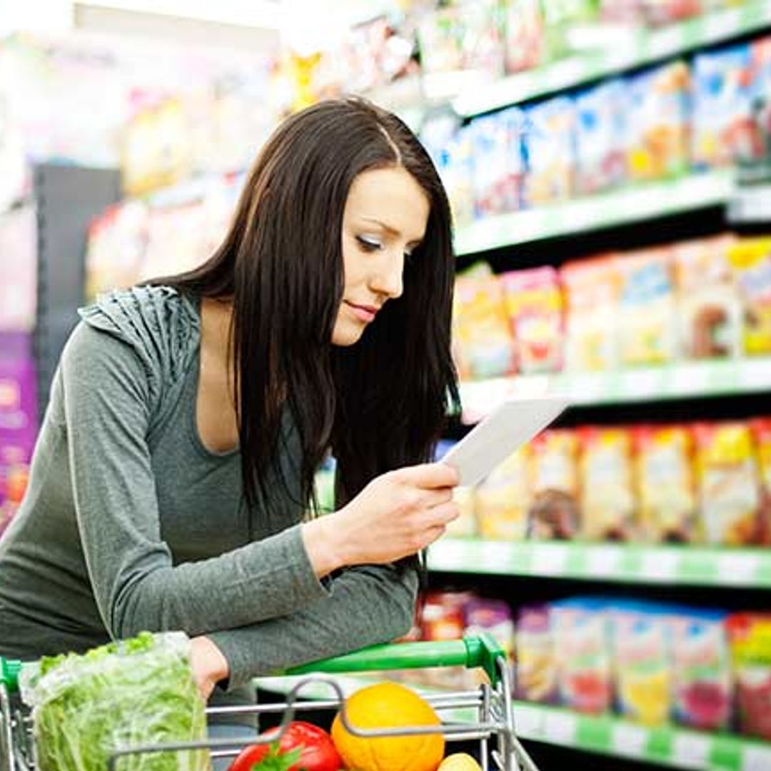 A chance to get your own special recipe in the supermarket
