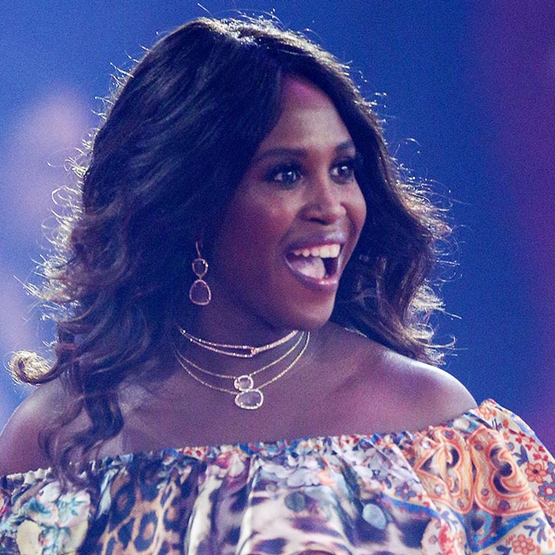 Motsi Mabuse's daughter pays adorable tribute to 'auntie Oti' in rare video