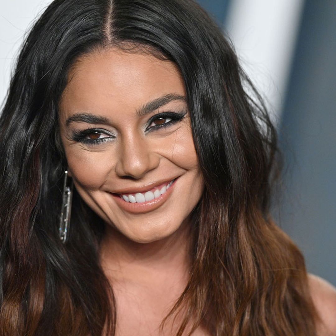 Vanessa Hudgens shares secret to her super toned legs - and it only takes 30 minutes