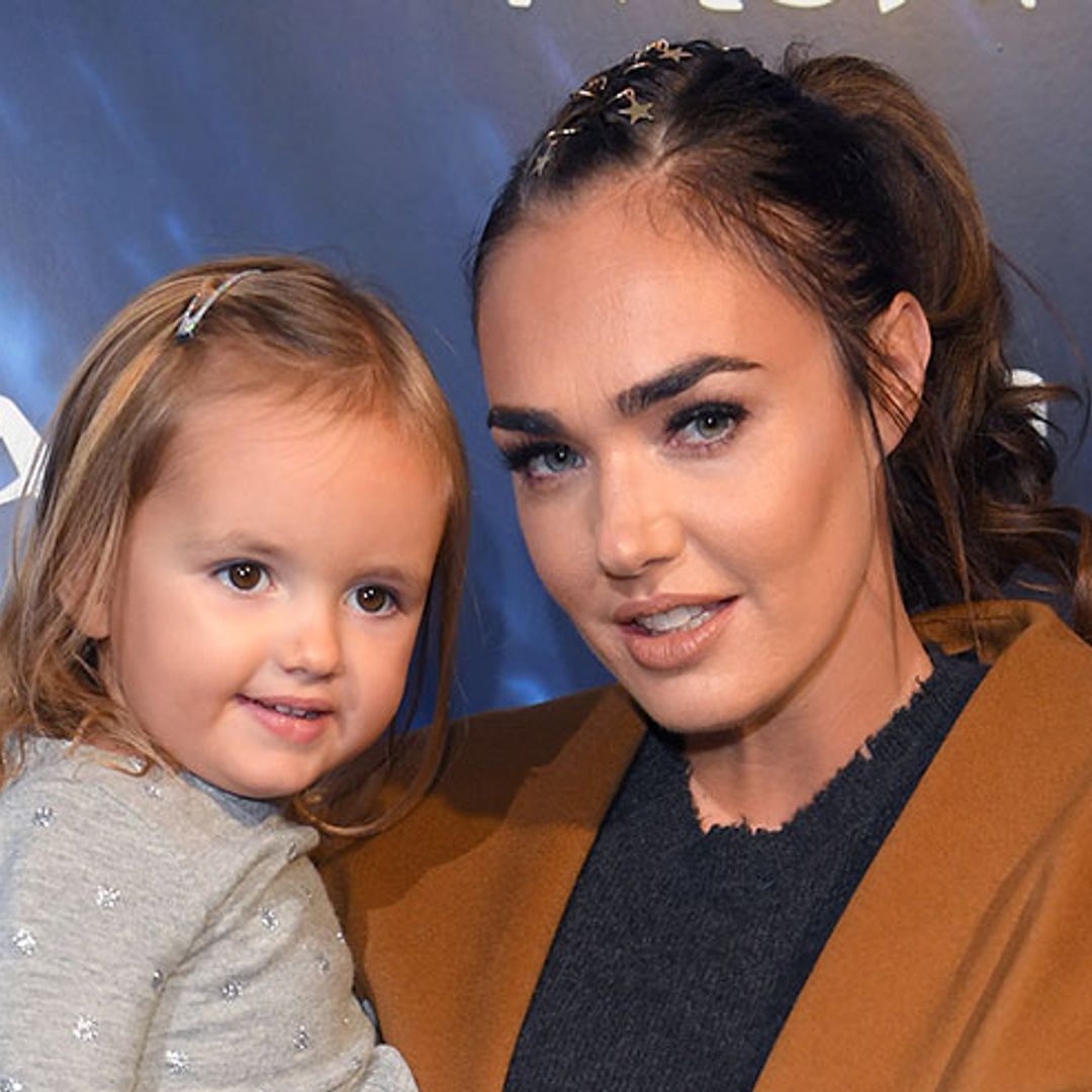 Tamara Ecclestone reveals struggle with parental separation anxiety: 'I cry my eyes out'