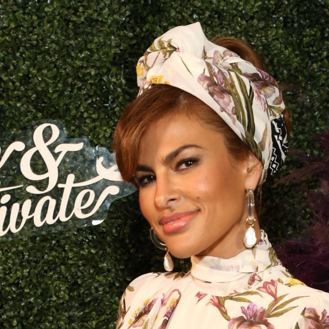 Eva Mendes gushes over Ryan Gosling's new Gucci campaign