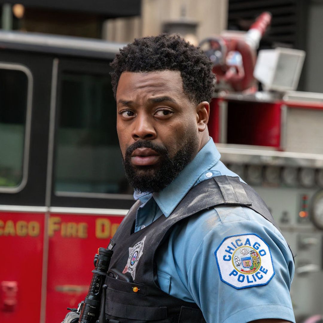 Chicago PD star reveals co-stars' nickname for him before major weight transformation