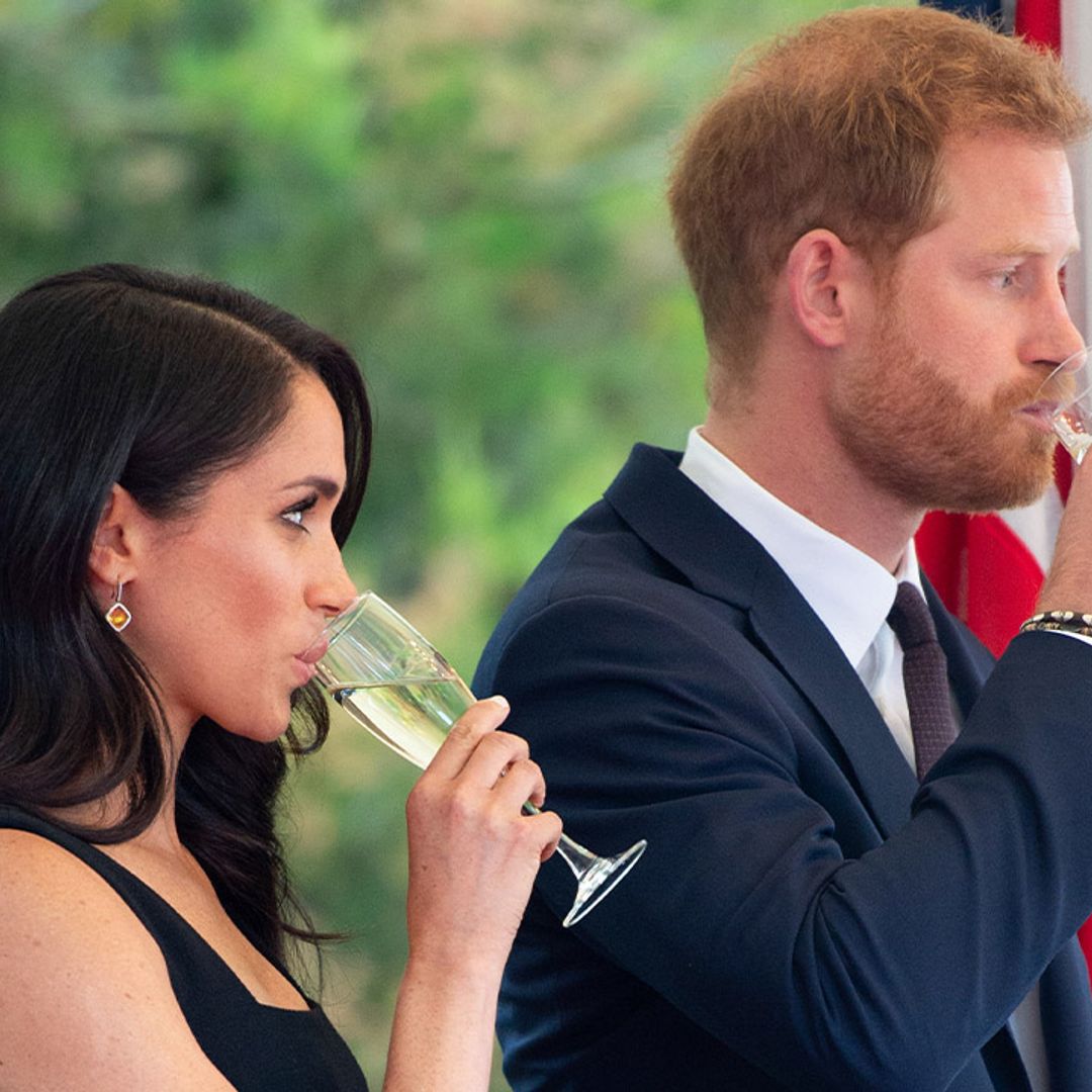Why Prince Harry and Meghan Markle's LA home is the perfect party pad