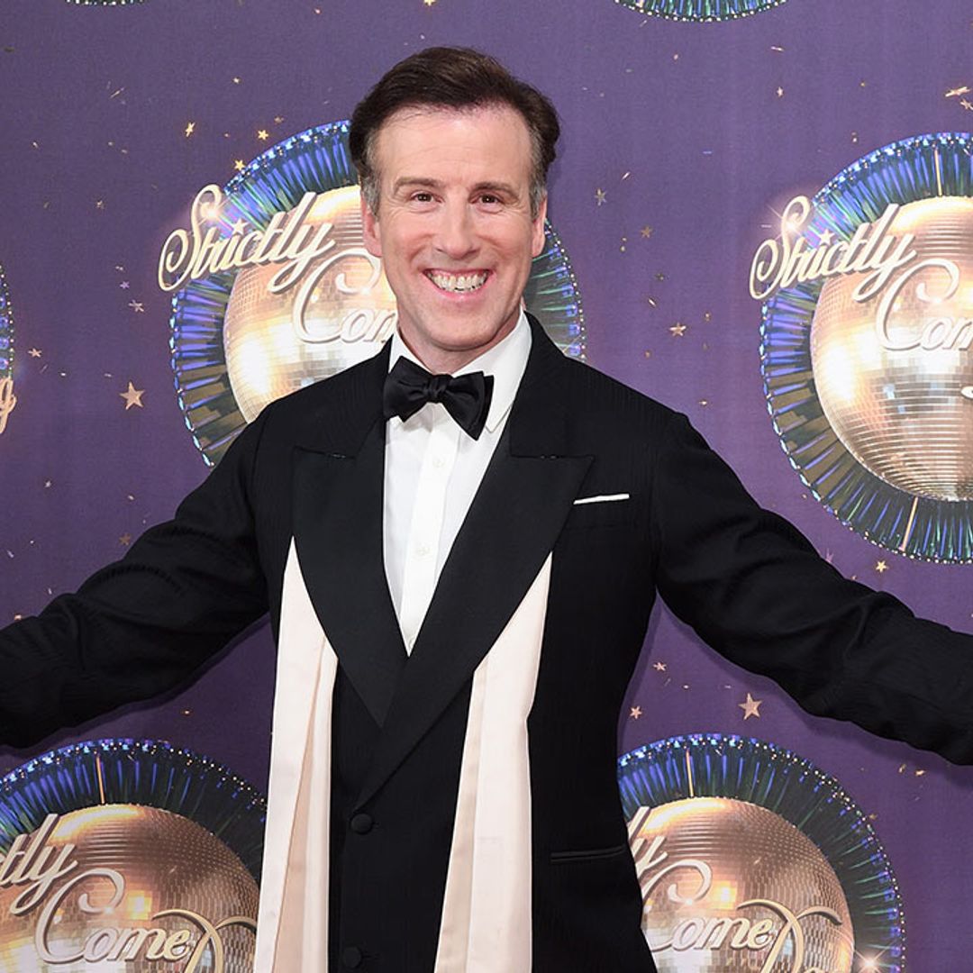 Strictly Come Dancing's Anton du Beke reveals his perfect pairing