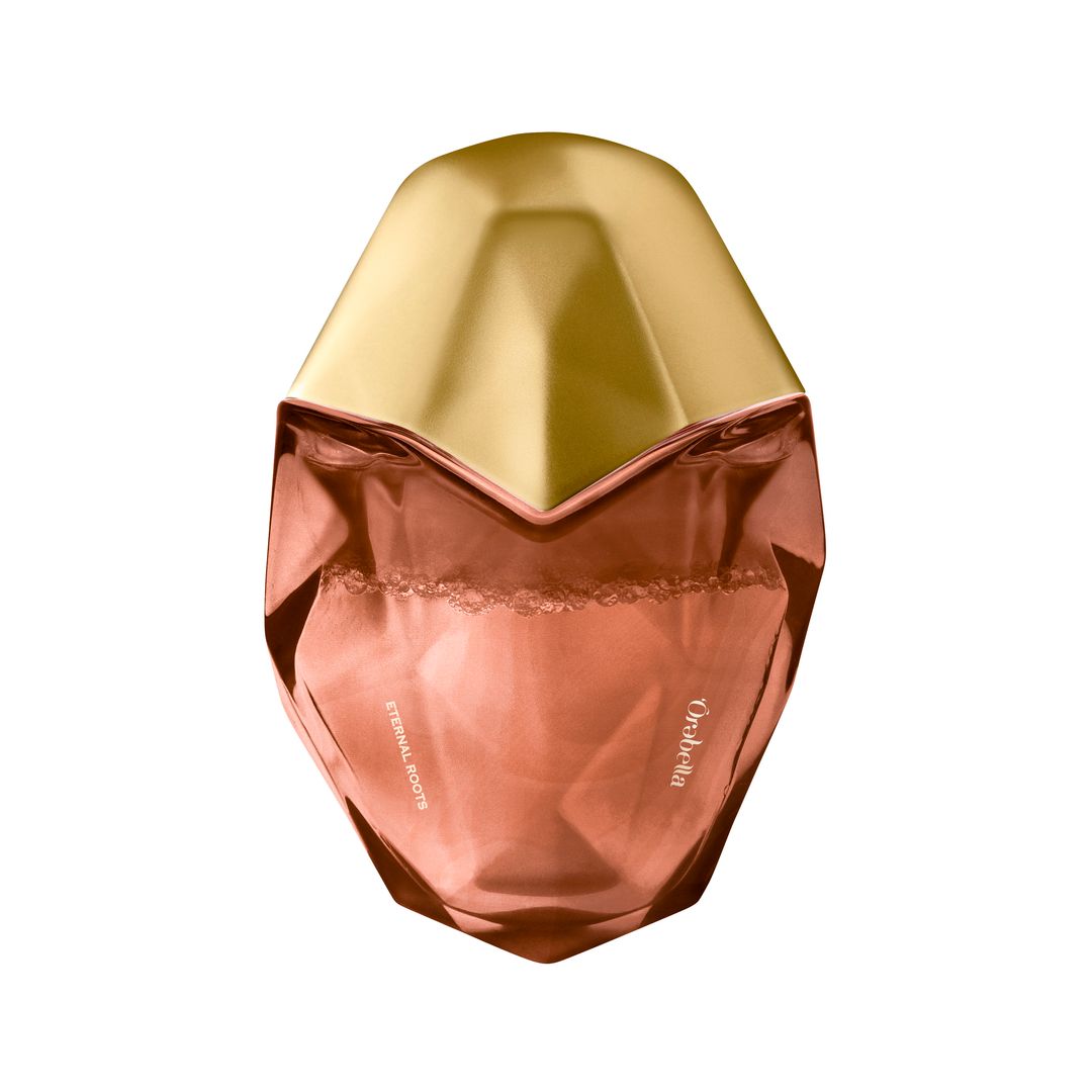 orebella perfume eternal roots product shot 