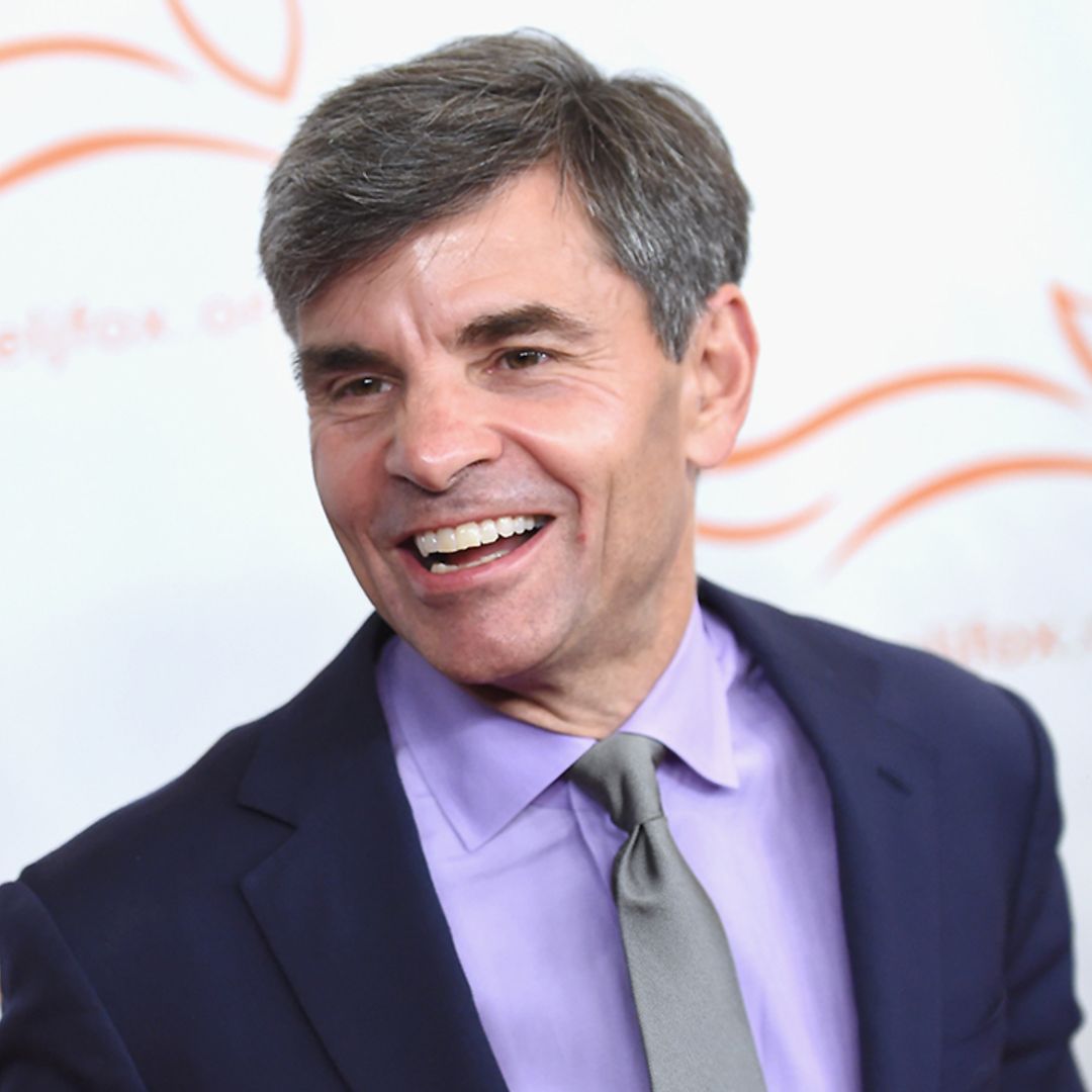 George Stephanopoulos: Latest News, Pictures & Videos - HELLO!
