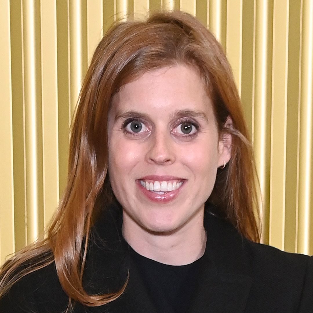 Princess Beatrice is timeless in 15-year-old Zara dress