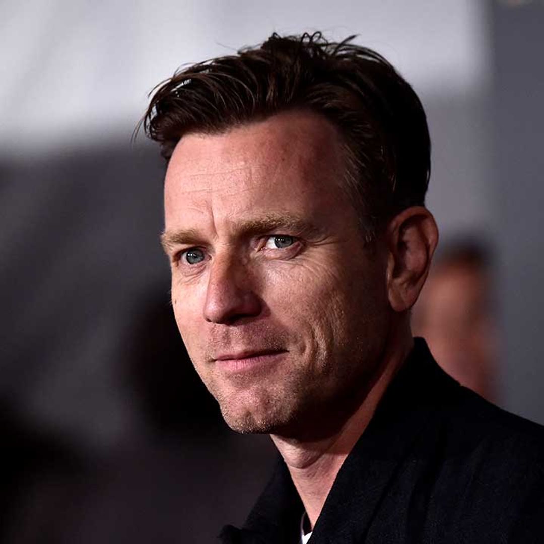 Ewan McGregor's next TV role revealed - and it sounds amazing