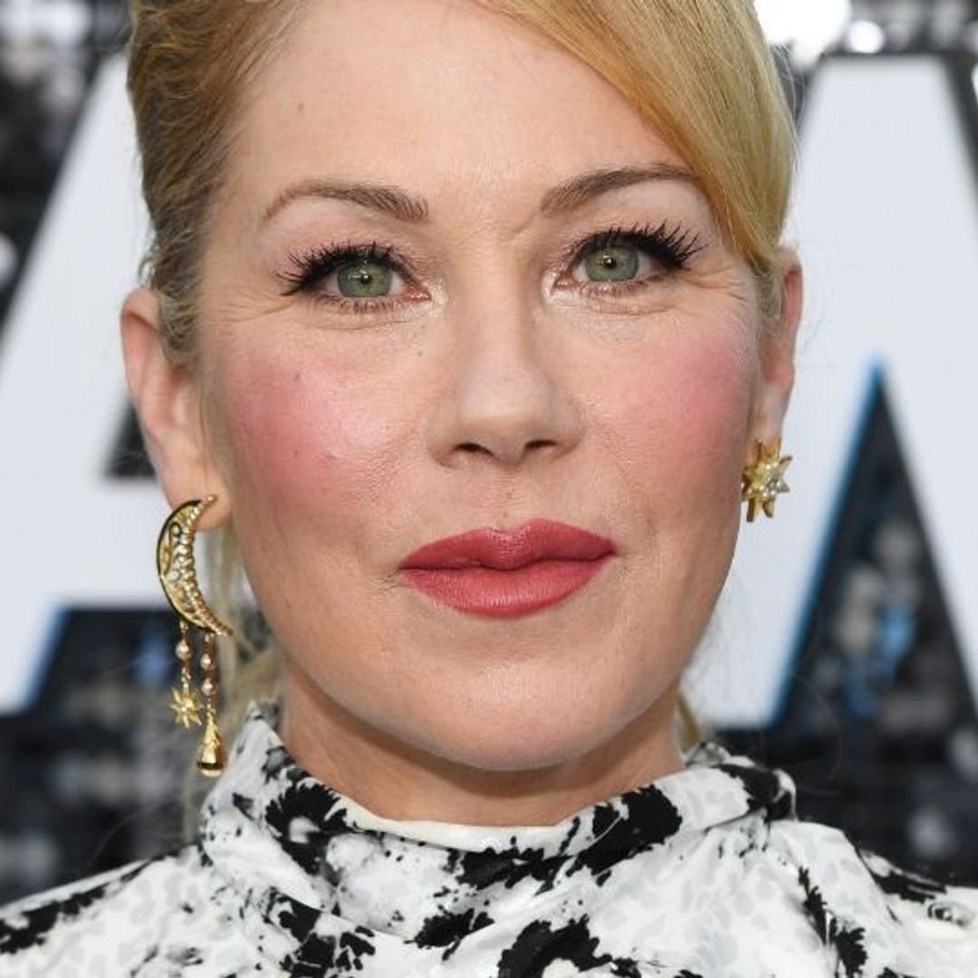 Christina Applegate reveals multiple sclerosis diagnosis and thanks family and friends for support