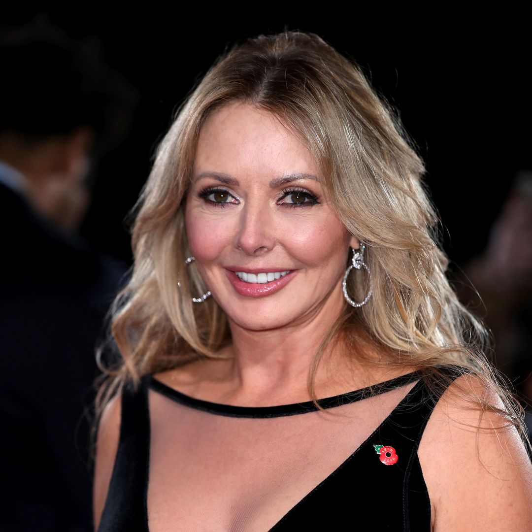 Carol Vorderman: Latest News, Pictures & Videos - HELLO!