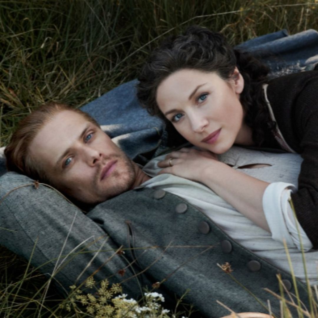 Fans can't handle the new Outlander pictures - see the snaps here 