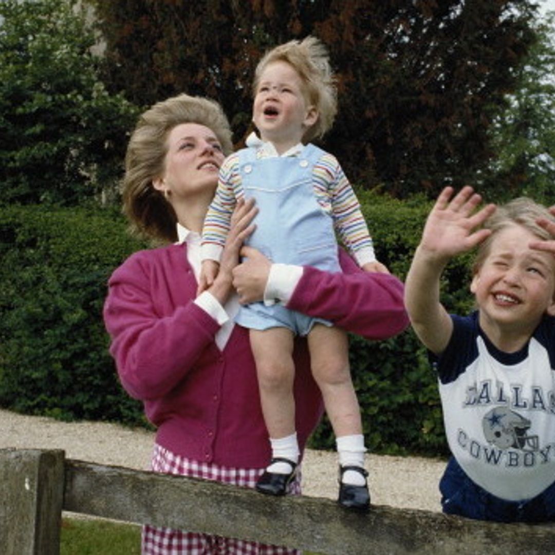 Sarah Ferguson: Princess Diana would have been 'the naughtiest, funniest' grandmother
