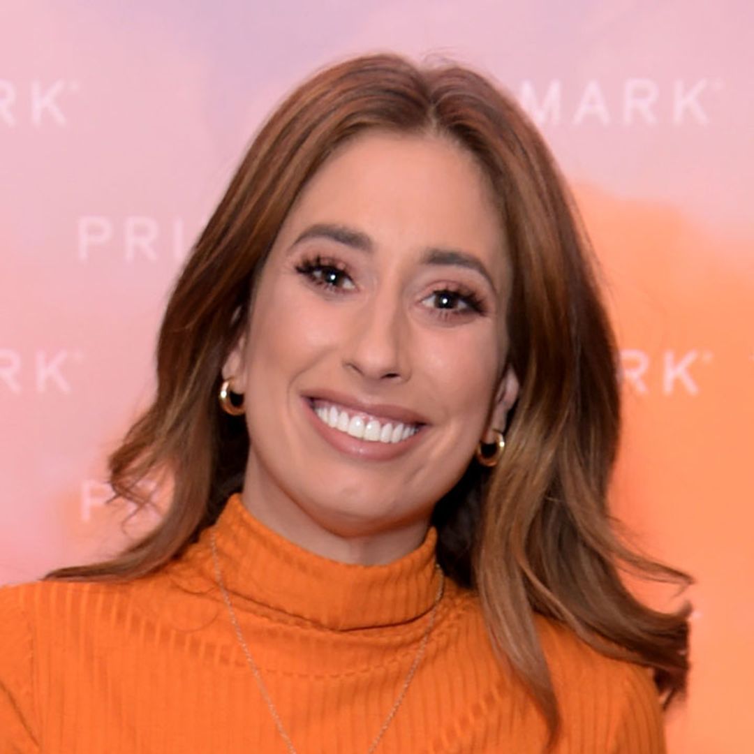 Stacey Solomon treats herself to a stunning hair makeover