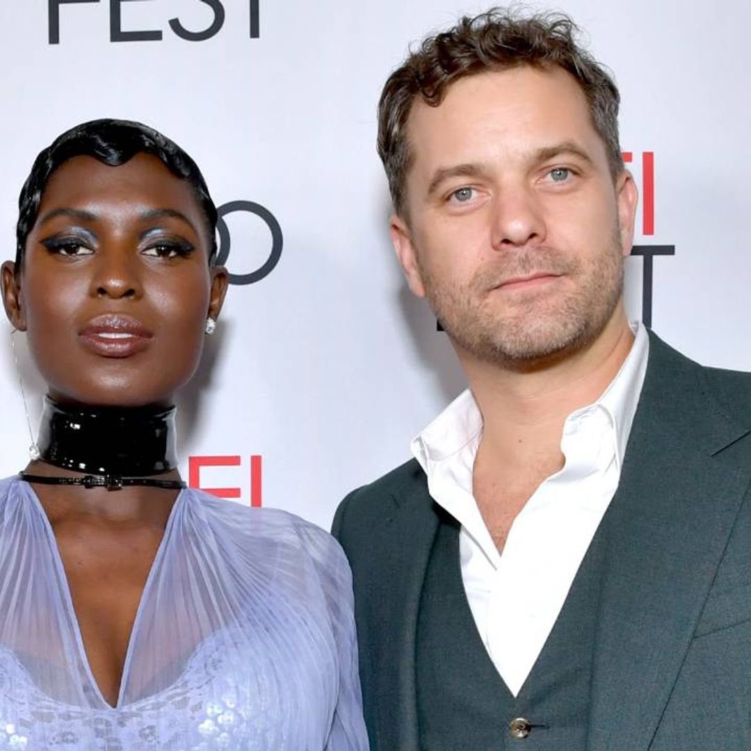 Jodie Turner-Smith rocked the best floral handbag for spring in NYC with Joshua Jackson