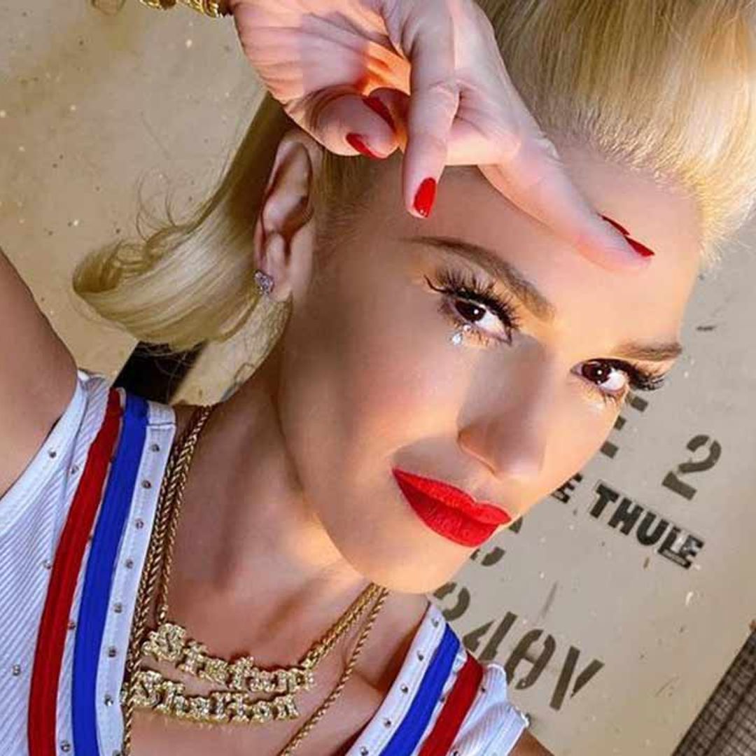 Gwen Stefani's cryptic throwback sends fans wild – details