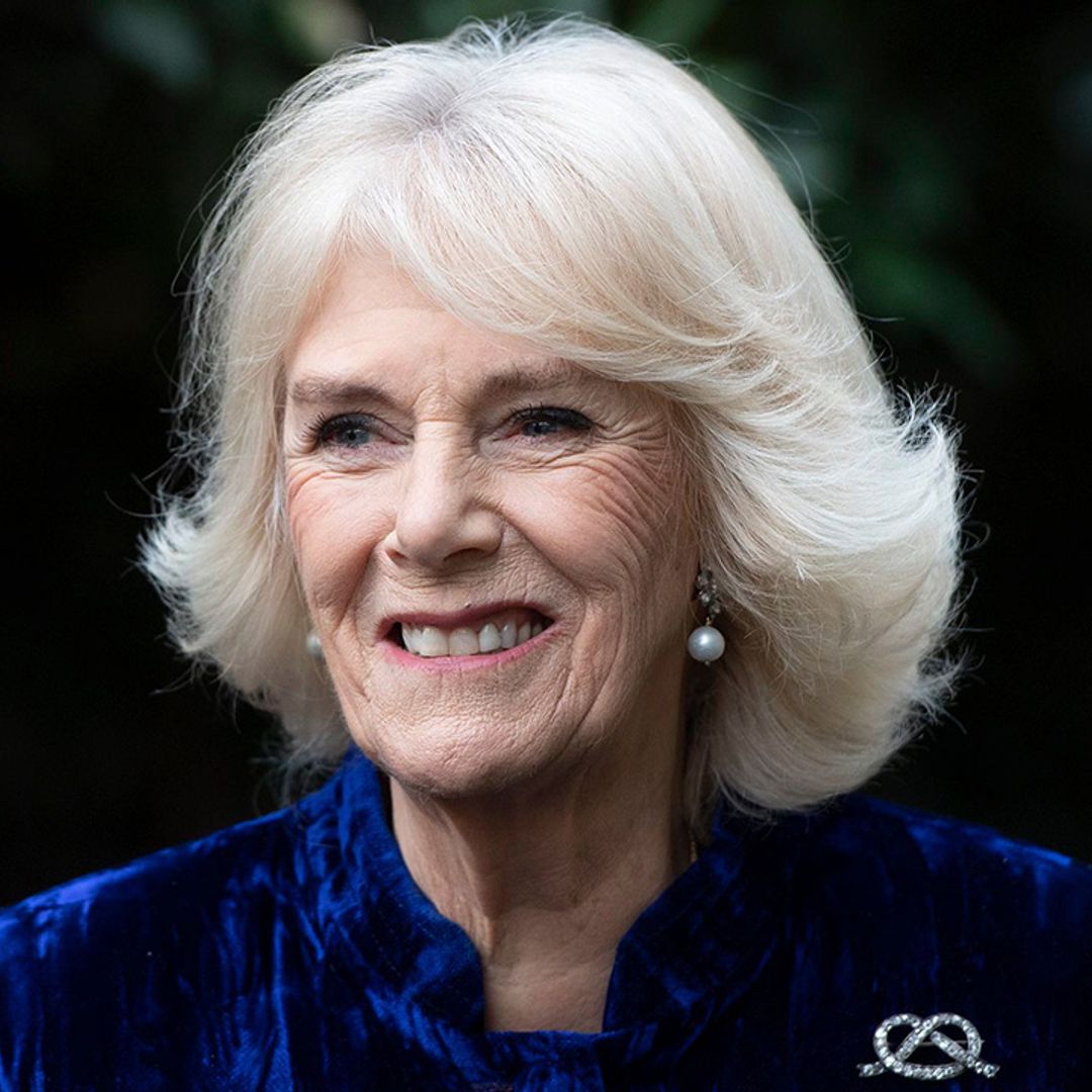 Duchess Camilla's first look at Clarence House's Christmas makeover has fans saying the same thing